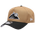 New Era MLB 940 A-Frame Cap - Adult Khaki/Black