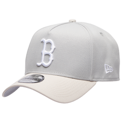 Adult - New Era MLB 940 A-Frame Cap - Gray/Silver