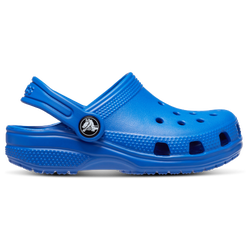 Boys' Toddler - Crocs Classic Clogs  - Blue Bolt