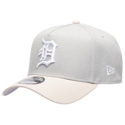 Adult - New Era MLB 940 A-Frame Cap - Silver/Gray
