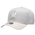 New Era MLB 940 A-Frame Cap - Adult Gray/Silver