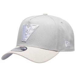 Adult - New Era MLB 940 A-Frame Cap - Gray/Silver