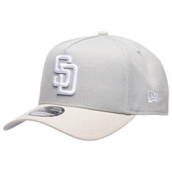 Adult - New Era MLB 940 A-Frame Cap - Gray/Silver