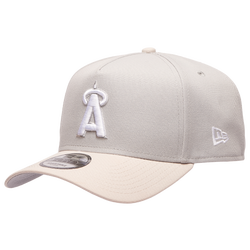 Adult - New Era MLB 940 A-Frame Cap - Gray/Silver