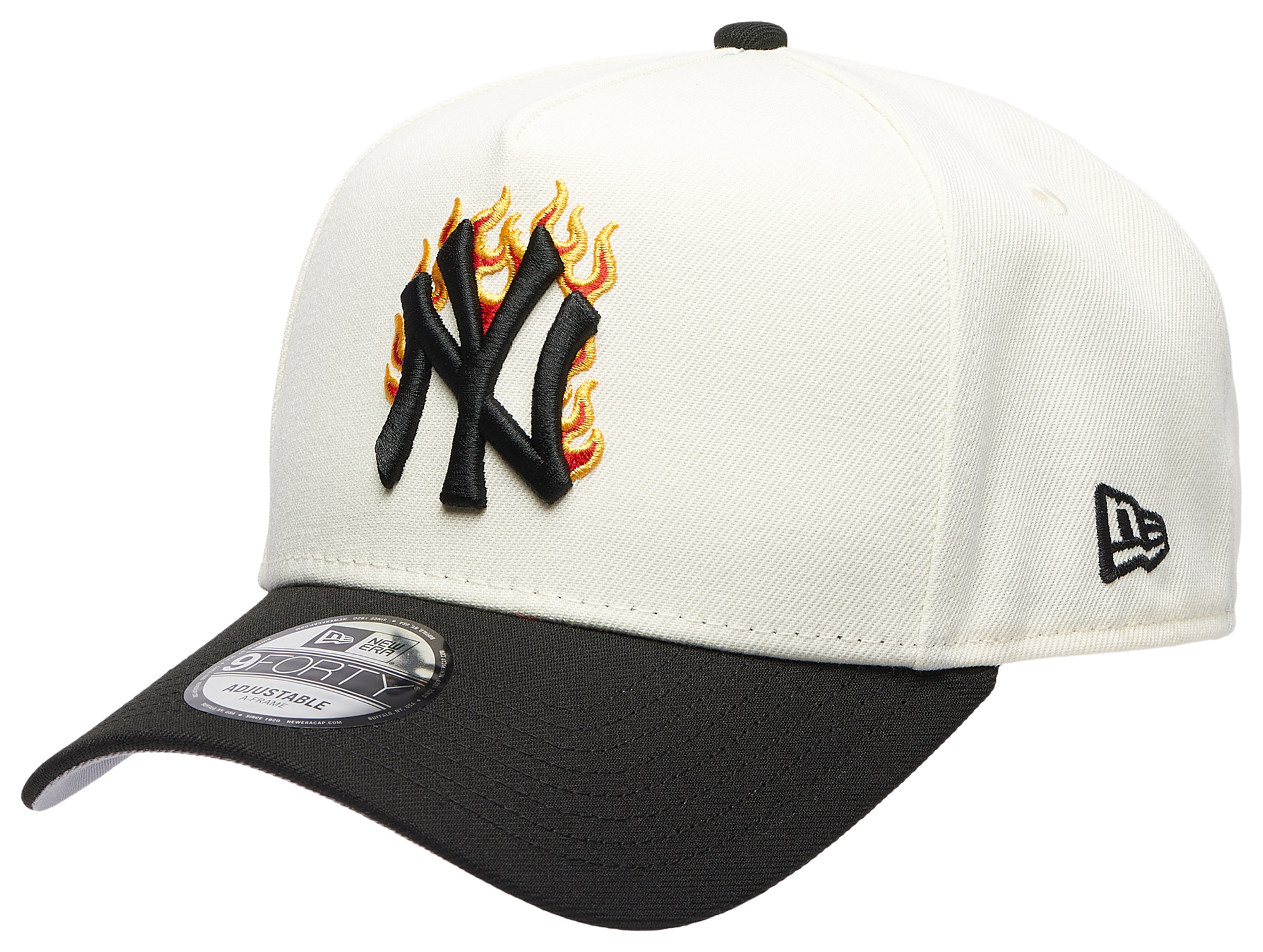 New Era MLB 940 A-Frame Flame Cap - Adult | Champs Sports