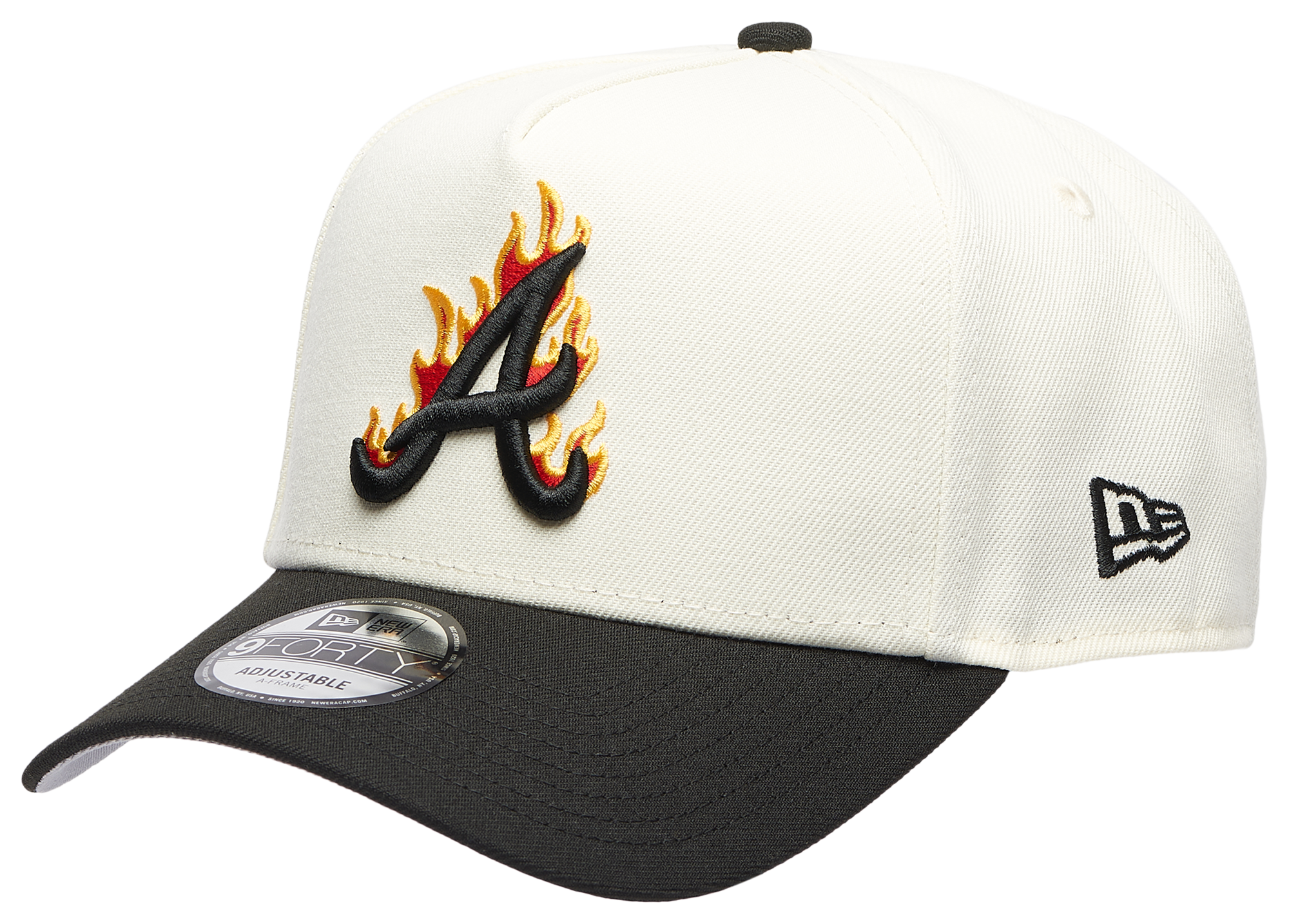 New Era MLB 940 A-Frame Flame Cap - Adult | Champs Sports
