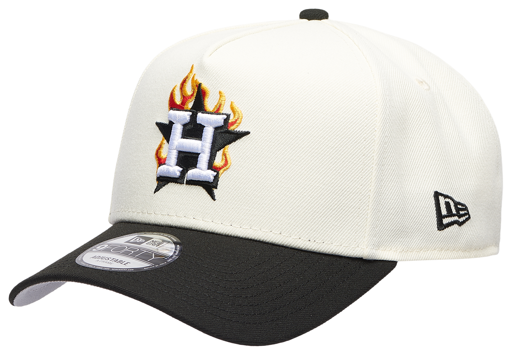 New Era MLB 940 A-Frame Flame Cap - Adult | Champs Sports