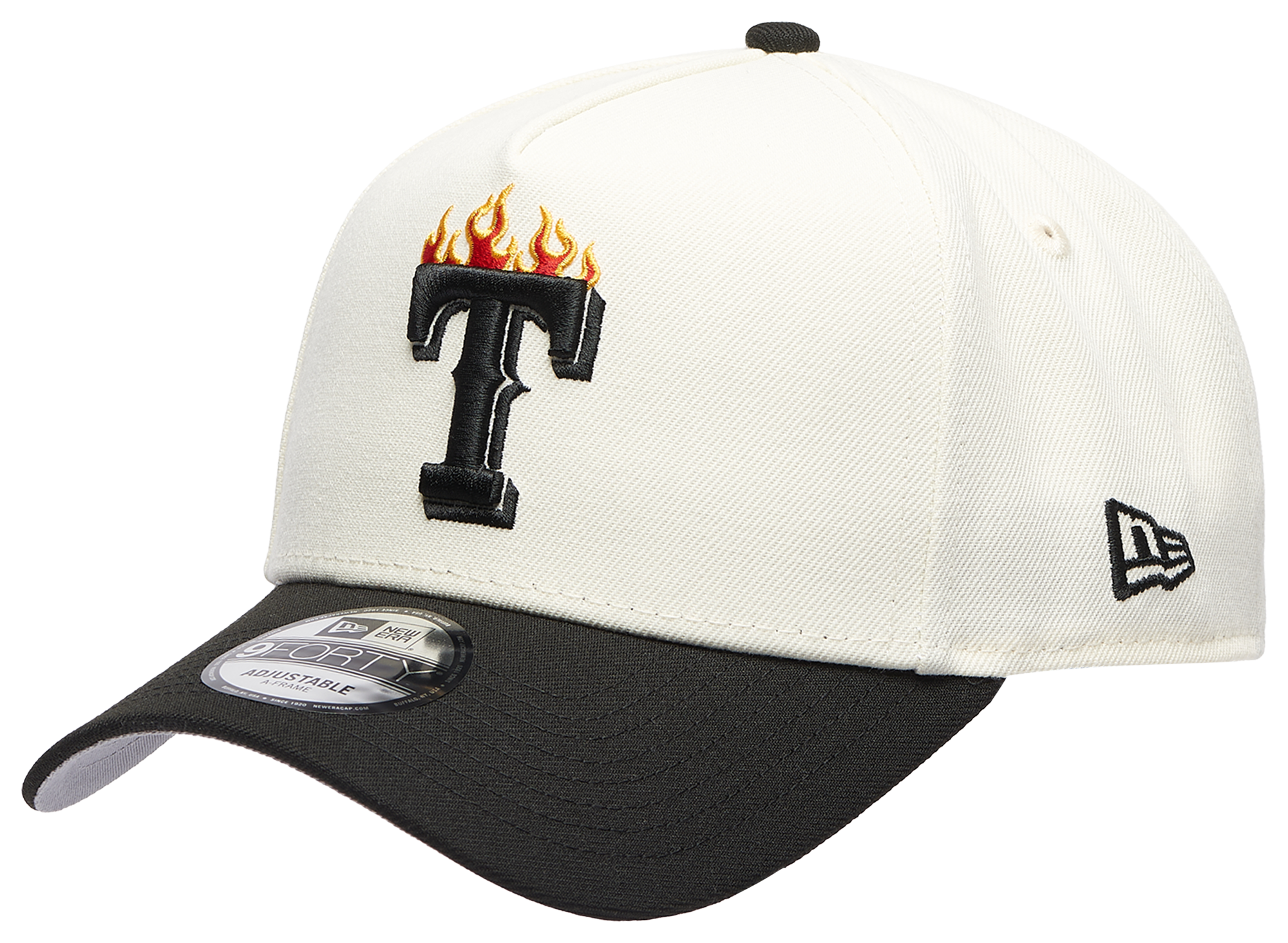 New Era MLB 940 A-Frame Flame Cap - Adult