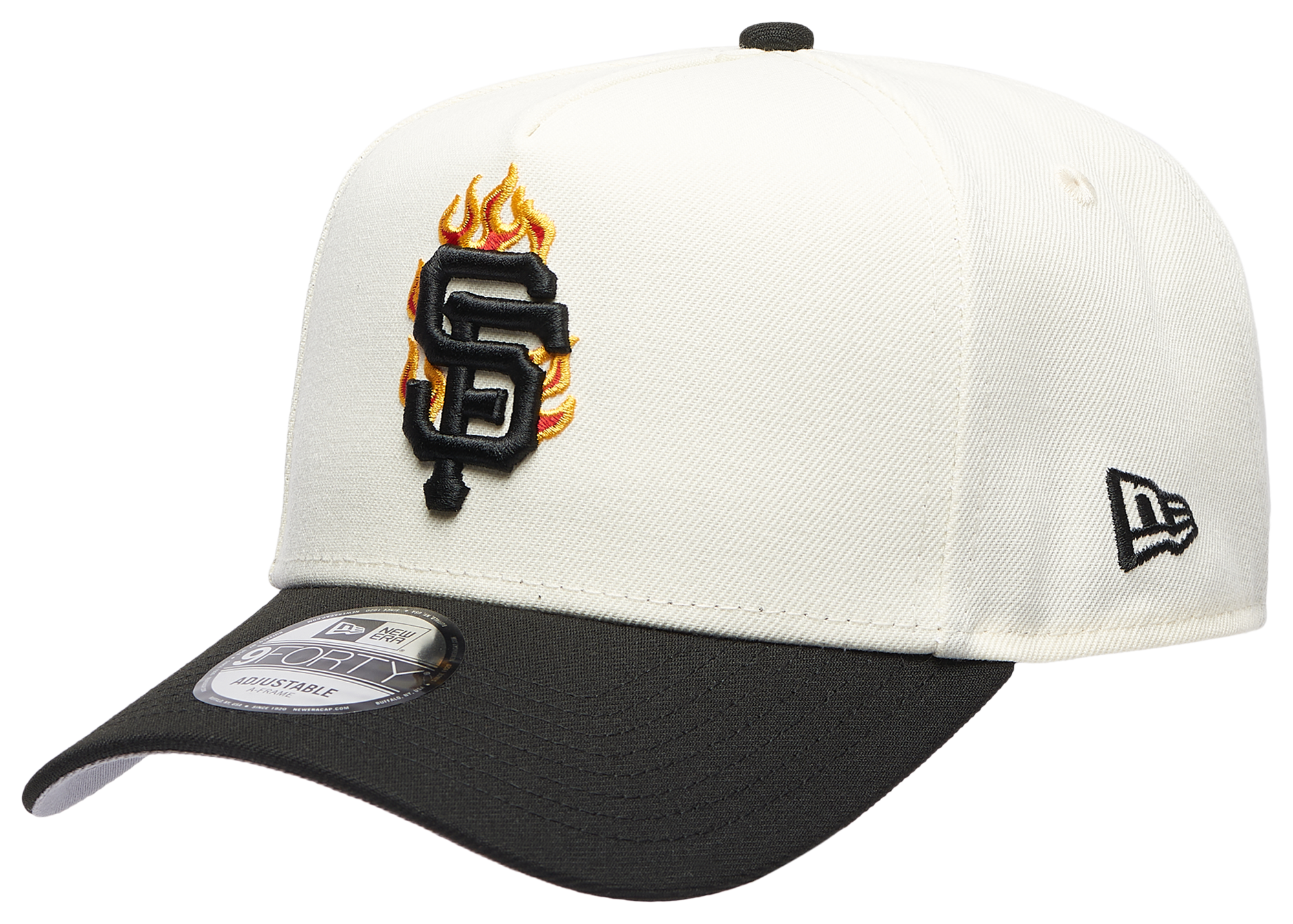New Era MLB 940 A-Frame Flame Cap - Adult | Champs Sports