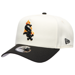 New Era White Sox 9FORTY A-Frame Hat - Adult | Champs Sports