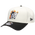 New Era MLB 940 A-Frame Flame Cap - Adult White/Black