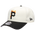 New Era MLB 940 A-Frame Flame Cap - Adult White/Black