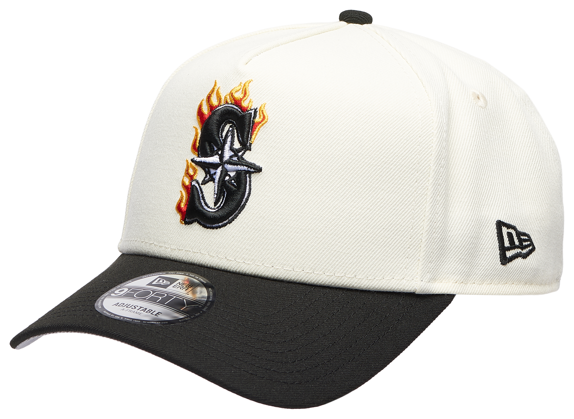 New Era MLB 940 A-Frame Flame Cap - Adult | Champs Sports