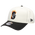 New Era MLB 940 A-Frame Flame Cap - Adult White/Black