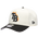 New Era MLB 940 A-Frame Flame Cap - Adult White/Black