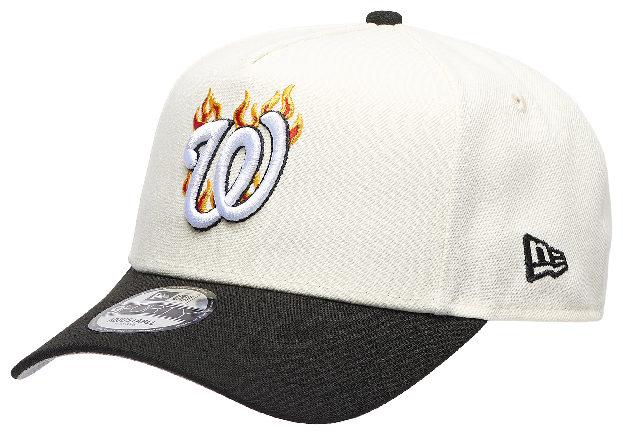 New Era MLB 940 A-Frame Flame Cap - Adult | Champs Sports