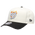 New Era MLB 940 A-Frame Flame Cap - Adult White/Black