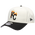 New Era MLB 940 A-Frame Flame Cap - Adult White/Black