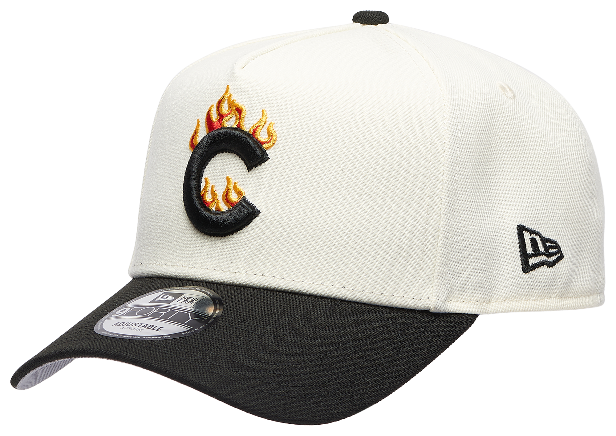 New Era MLB 940 A-Frame Flame Cap - Adult | Champs Sports