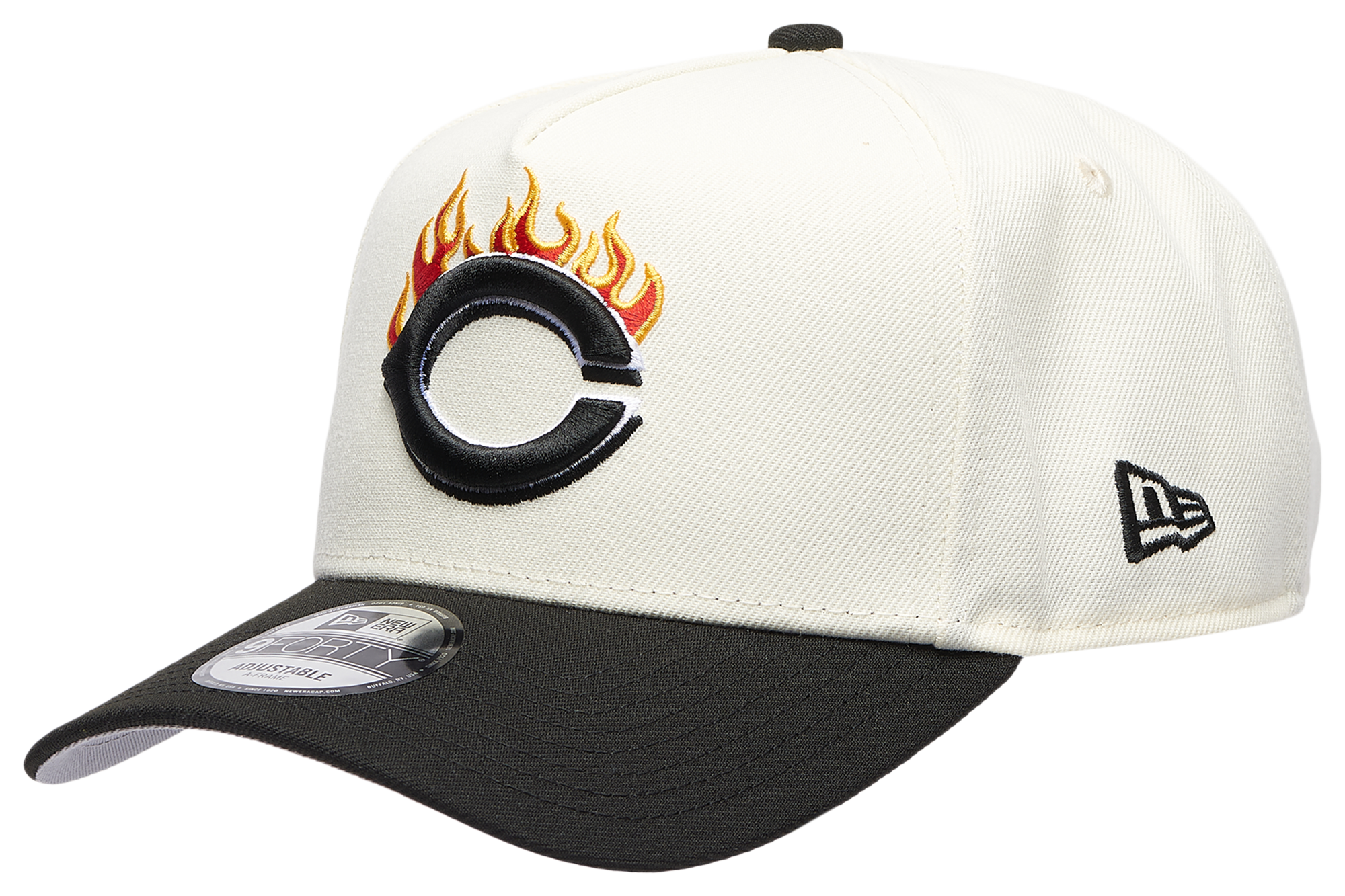 New Era MLB 940 A-Frame Flame Cap - Adult | Champs Sports