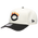 New Era MLB 940 A-Frame Flame Cap - Adult Black/White