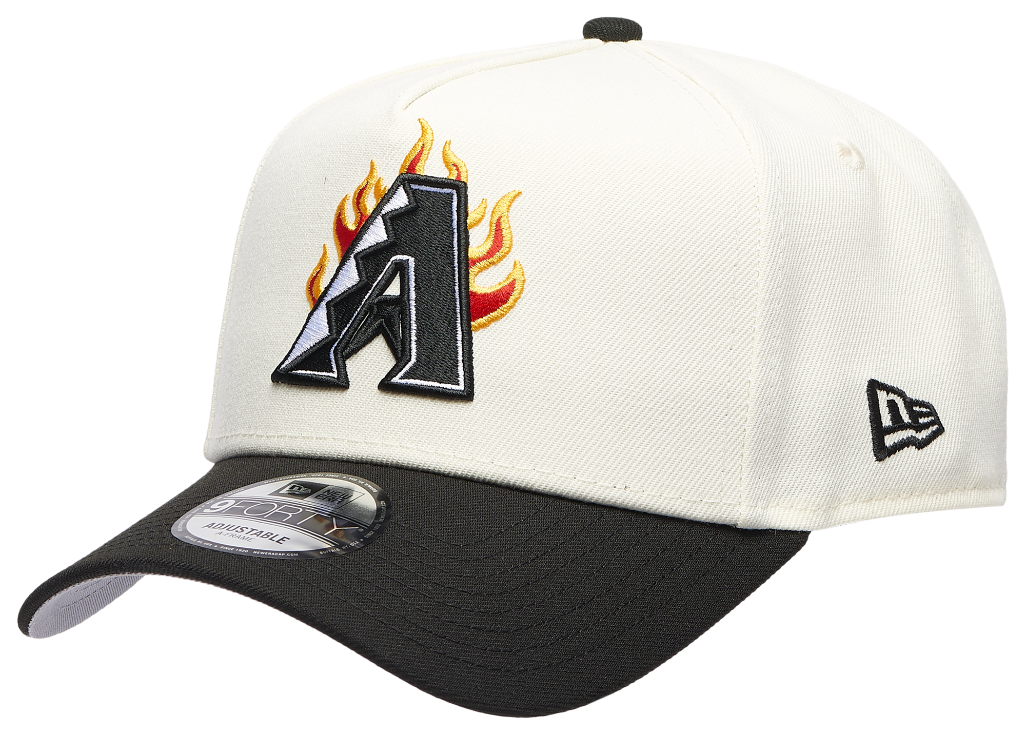 New Era MLB 940 A-Frame Flame Cap - Adult | Champs Sports