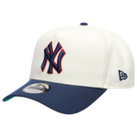 Navy/White