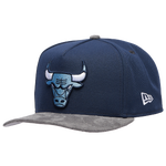 Oceanside Blue/Gray Suede