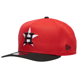 Men's - New Era Astros 950 A-Frame Curve 86 ASG FDR Cap - Black