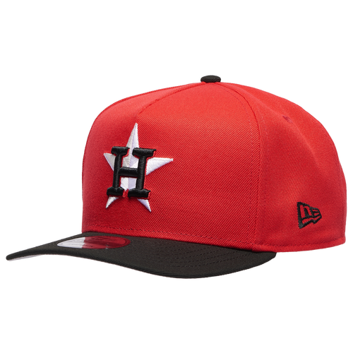 MENS - New Era Astros 950 A-Frame Curve 86 ASG FDR Cap - Black