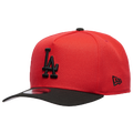 New Era Dodgers 950 A-Frame Curve WS Champs FDR Cap - New Era Black