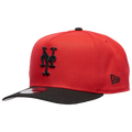 New Era Mets 950 A-Frame Curve 69 WS Champs FDR Cap - New Era Black