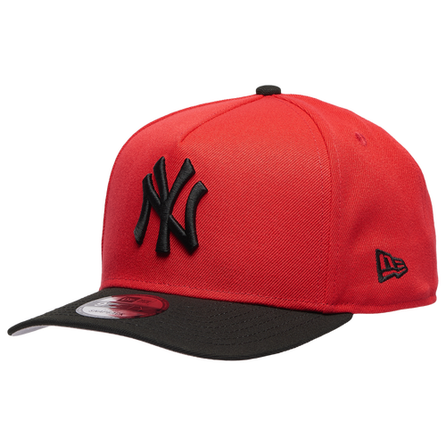 MENS - New Era Yankees 950 A-Frame Curve 52 WS Champs FDR Cap - Black