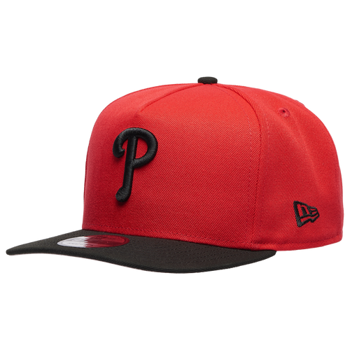  - New Era Phillies 950 A-Frame Curve 26 ASG FDR Cap - Black