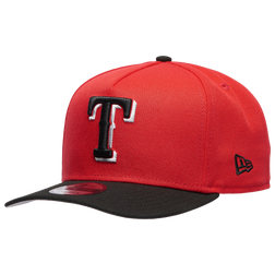 New Era Rangers 950AF '23 World Series Curve Cap - Men's | Foot Locker
