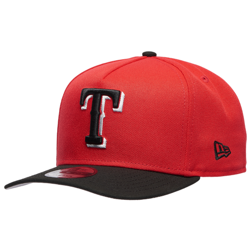  - New Era Rangers 950 A-Frame Curve 24 ASG FDR Cap - Black