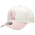 Chrome/Pink Rouge