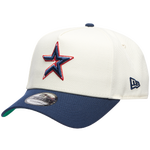 Navy/White