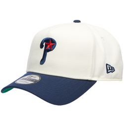 Adult - New Era MLB 940 A-Frame Anniversary Cap - White/Navy