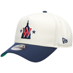 White/Navy