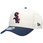 White/Navy