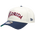 New Era MLB 940 A-Frame Anniversary Cap - Adult White/Navy
