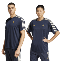 Men's - adidas Juventus Icon Jersey  - Navy/Navy