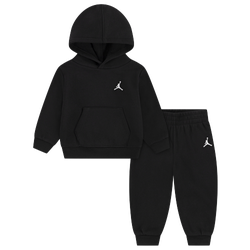 Boys' Infant - Jordan Brooklyn Fleece Pullover Set  - University Blue/University Blue