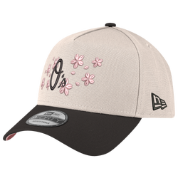 Adult - New Era MLB 940 A-Frame Blossom Cap - White/Black