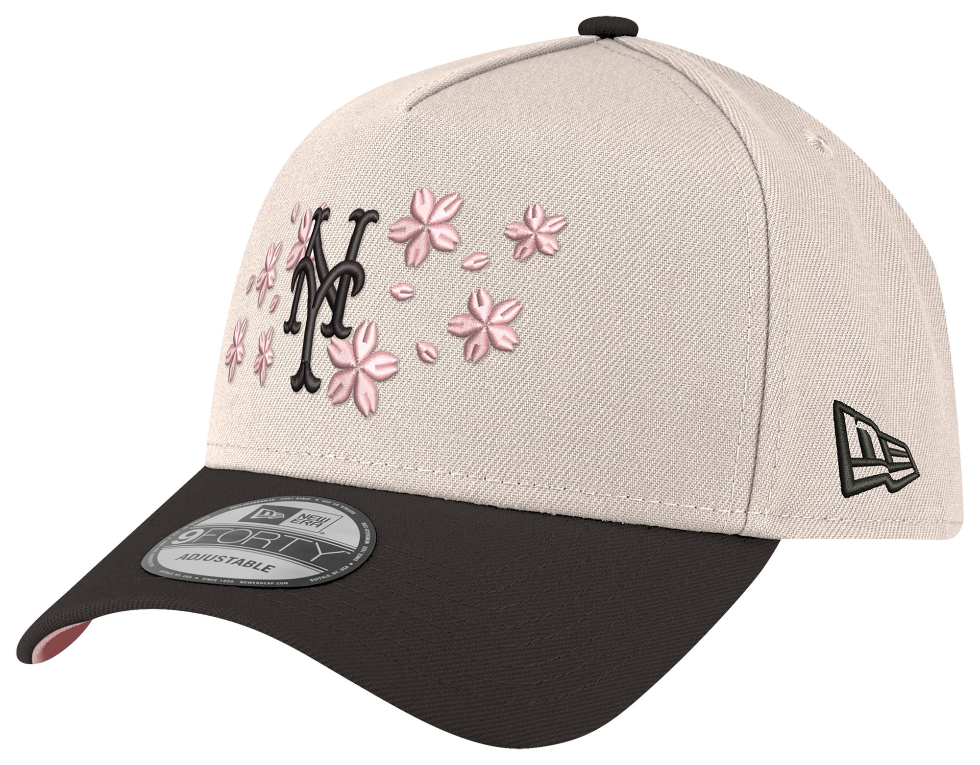 NEW ERA®︎ x ALEXIA STAM 新品 New Era MLB 940 A-Frame Blossom Cap - Adult | Champs Sports