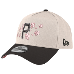 Adult - New Era MLB 940 A-Frame Blossom Cap - Black/White
