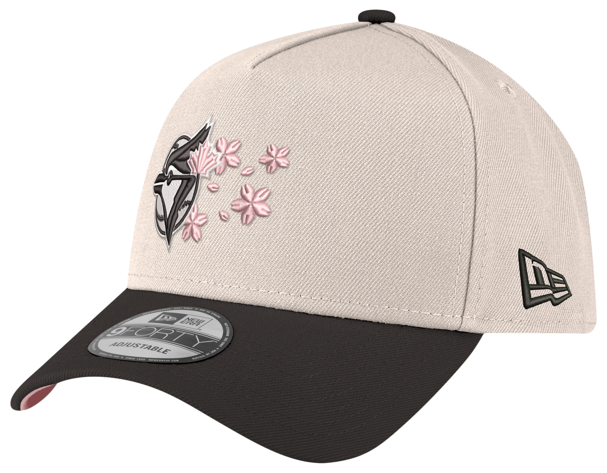 New Era MLB 940 A-Frame Blossom Cap  - Adult