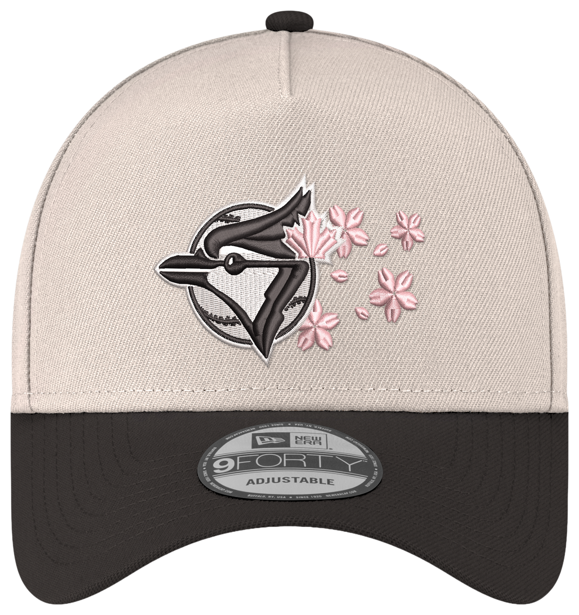 New Era MLB 940 A-Frame Blossom Cap  - Adult