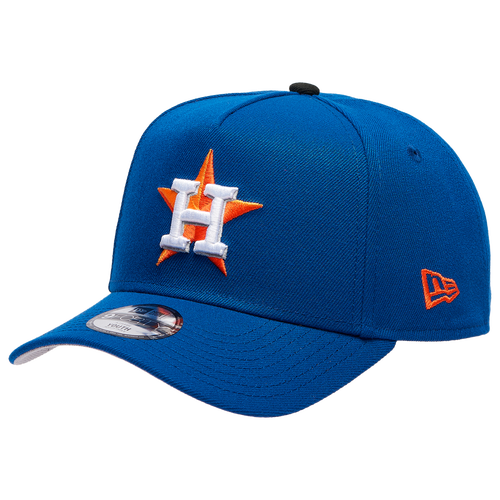 Youth New Era MLB 940 A-Frame All Star Game 1986 Cap - Youth Light Royal Size One Size